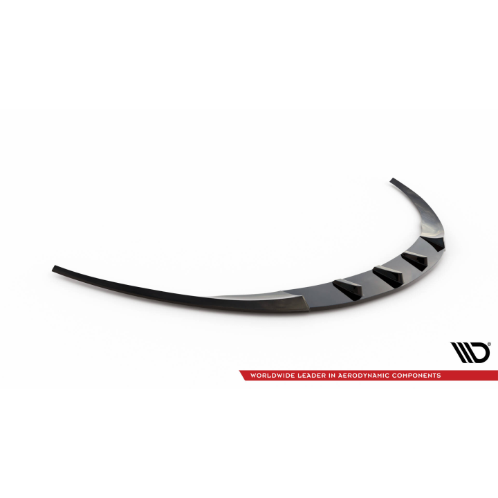 Splitter Przedni Opel Astra J OPC/VXR Nurburg