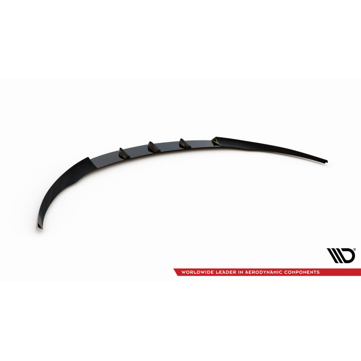 Splitter Przedni Opel Astra J OPC/VXR Nurburg