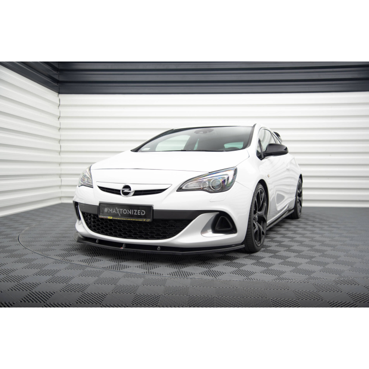 Splitter Przedni Opel Astra J OPC/VXR V.1