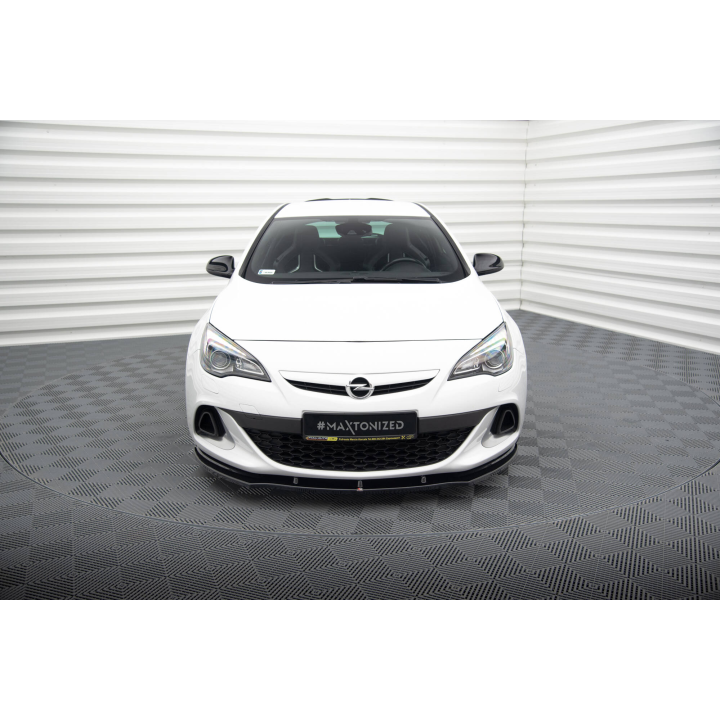 Splitter Przedni Opel Astra J OPC/VXR V.1