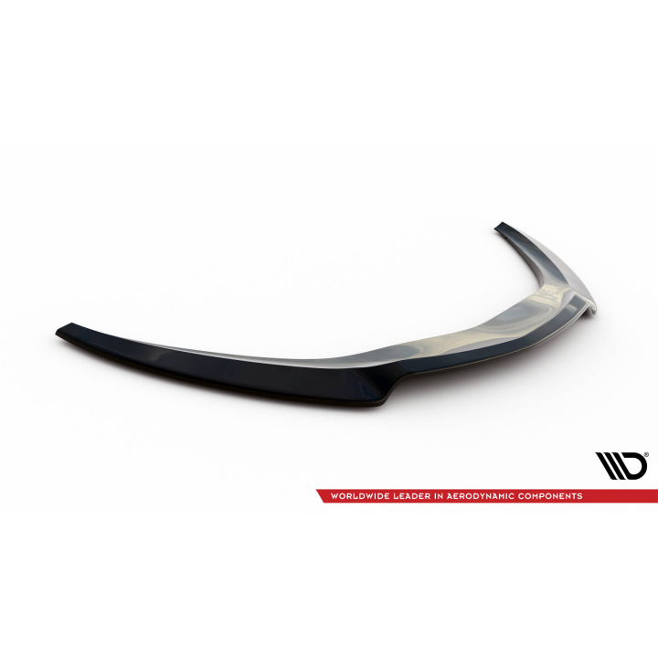 Splitter Przedni V.2 Opel Astra J OPC/VXR