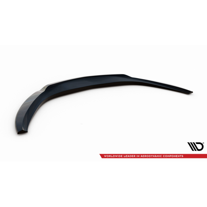 Splitter Przedni V.2 Opel Astra J OPC/VXR