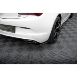 Splittery Tylne Boczne Opel Astra J OPC/VXR