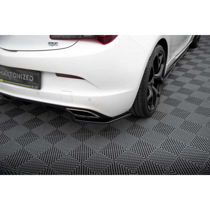 Splittery Tylne Boczne Opel Astra J OPC/VXR
