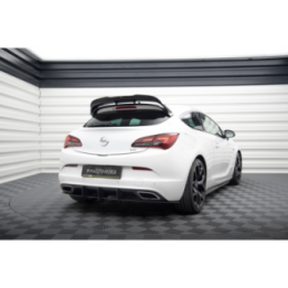 Dyfuzor Tylny Opel Astra J OPC/VXR
