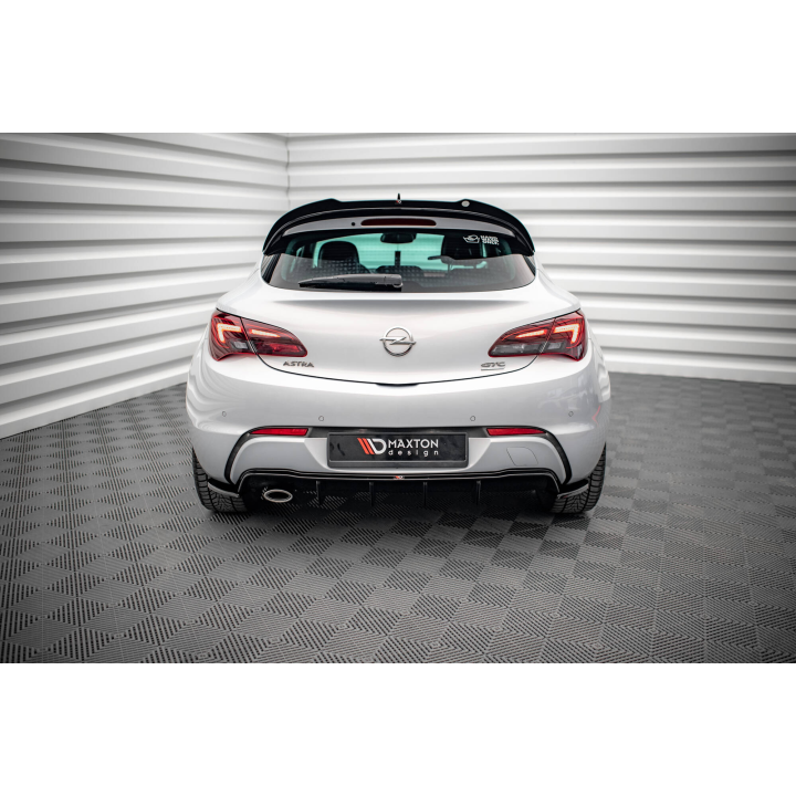 Splittery Tylne V.2 Boczne Opel Astra GTC OPC-Line J