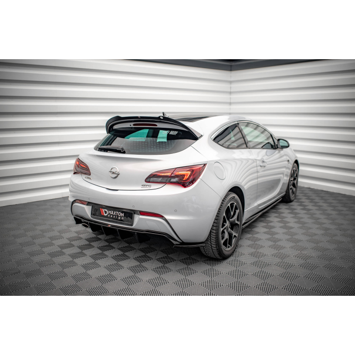 Splittery Tylne V.2 Boczne Opel Astra GTC OPC-Line J