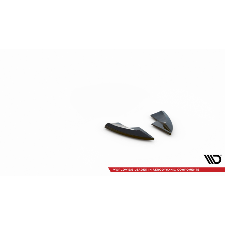 Splittery Tylne V.2 Boczne Opel Astra GTC OPC-Line J