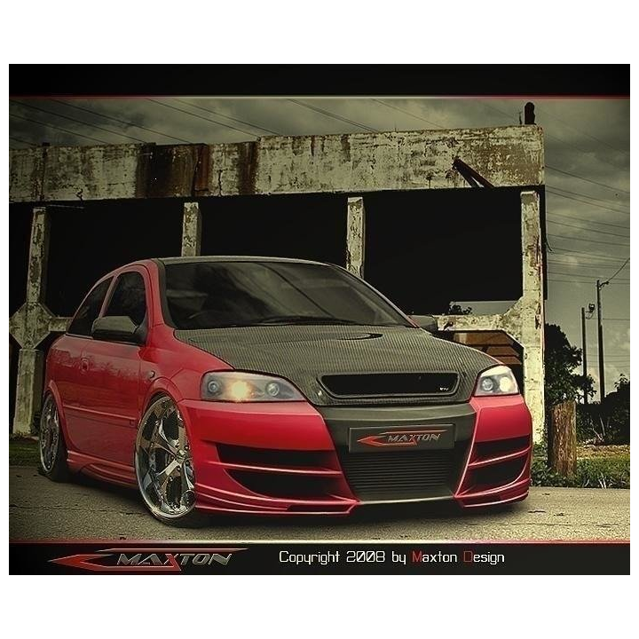 Zderzak Przedni Opel Astra G Inferno