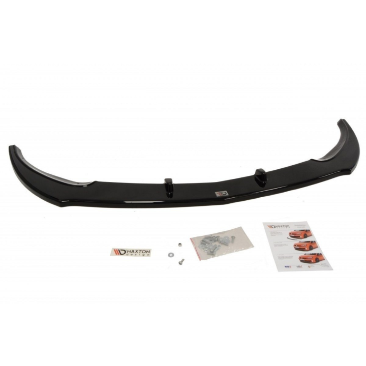 Splitter Przedni Opel Astra J GTC