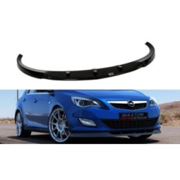 Splitter Przedni Opel Astra J Przedlift