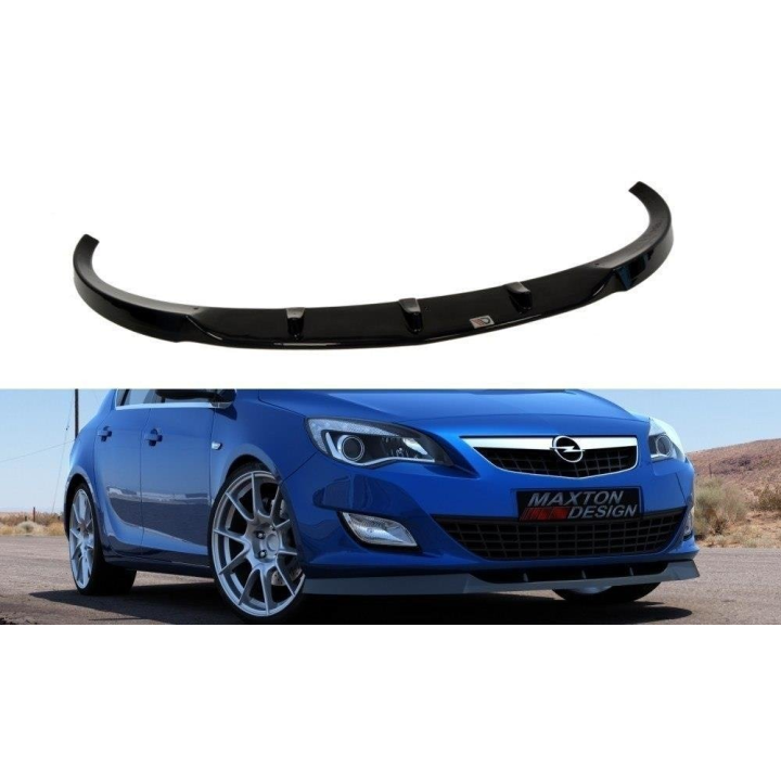 Splitter Przedni Opel Astra J Przedlift