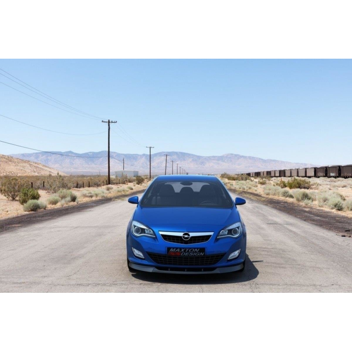 Splitter Przedni Opel Astra J Przedlift