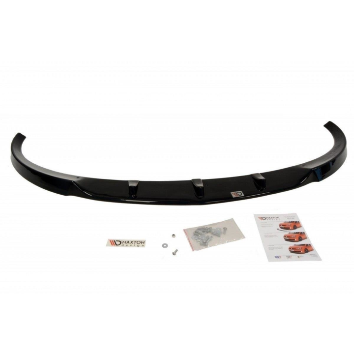 Splitter Przedni Opel Astra J Przedlift