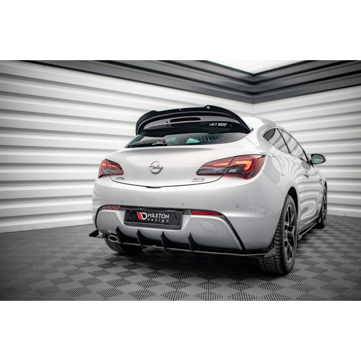 Spoiler Cap Opel Astra GTC OPC-Line J