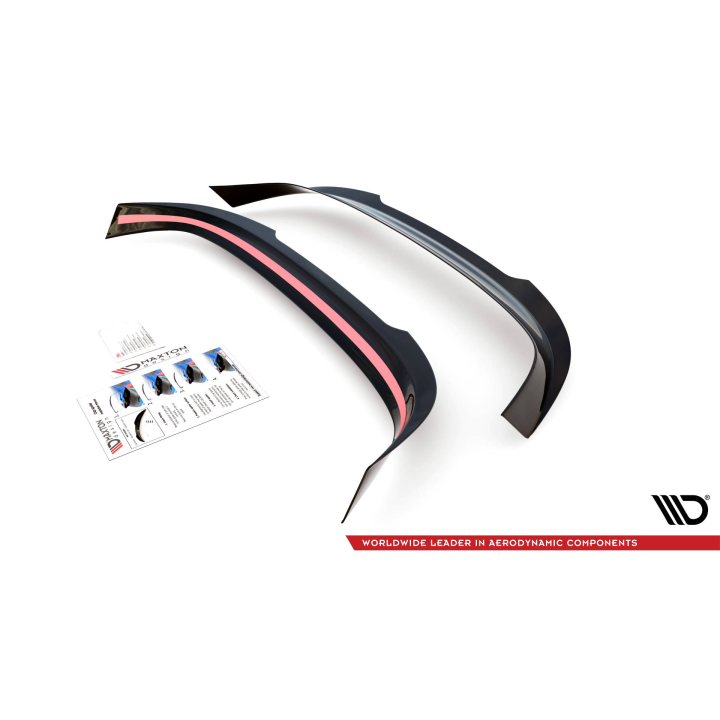 Spoiler Cap Opel Astra GTC OPC-Line J