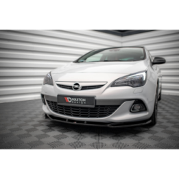 Splitter Przedni V.1 Opel Astra GTC OPC-Line J