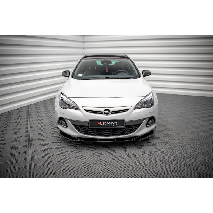 Splitter Przedni V.1 Opel Astra GTC OPC-Line J