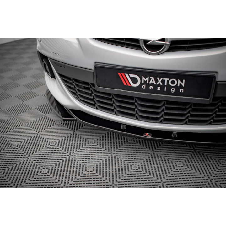 Splitter Przedni V.1 Opel Astra GTC OPC-Line J
