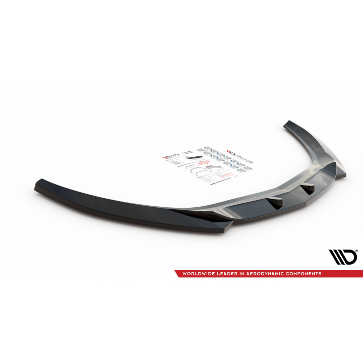 Splitter Przedni V.1 Opel Astra GTC OPC-Line J