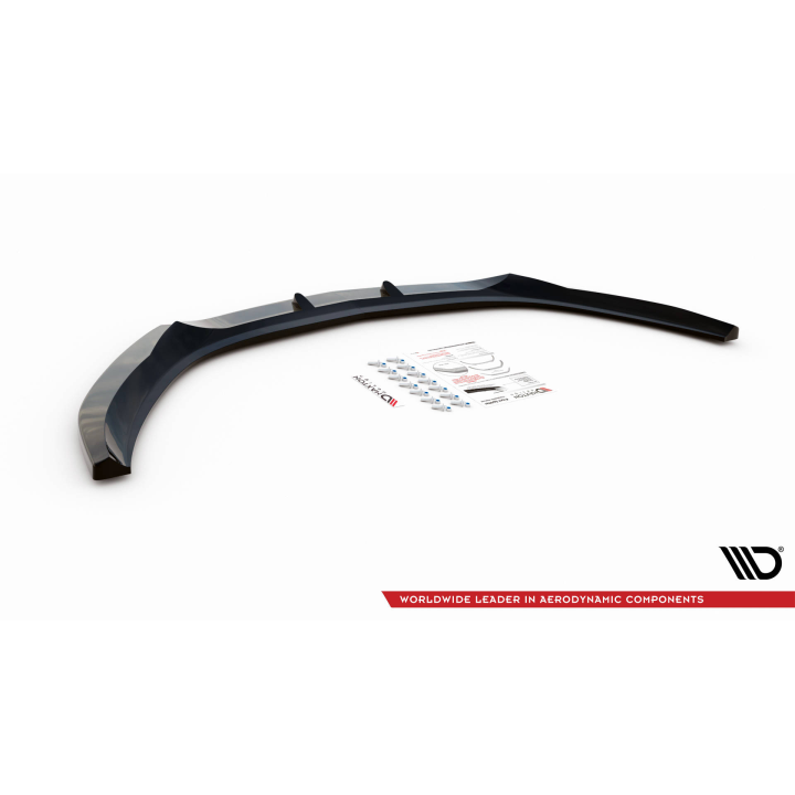 Splitter Przedni V.1 Opel Astra GTC OPC-Line J
