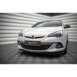 Splitter Przedni V.2 Opel Astra GTC OPC-Line J