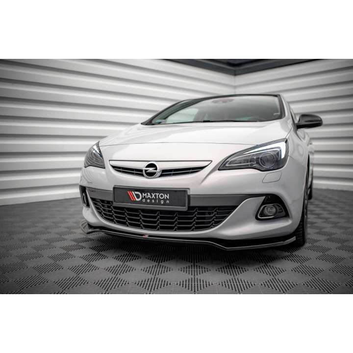 Splitter Przedni V.2 Opel Astra GTC OPC-Line J