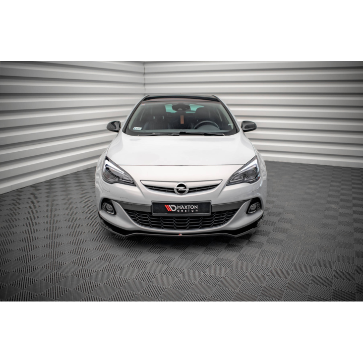Splitter Przedni V.2 Opel Astra GTC OPC-Line J