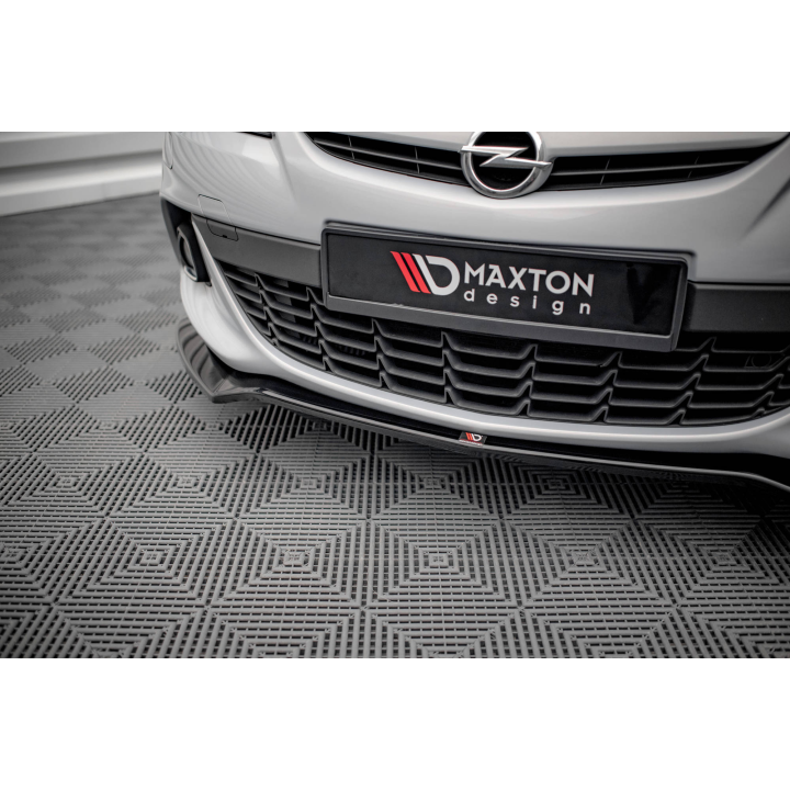 Splitter Przedni V.2 Opel Astra GTC OPC-Line J