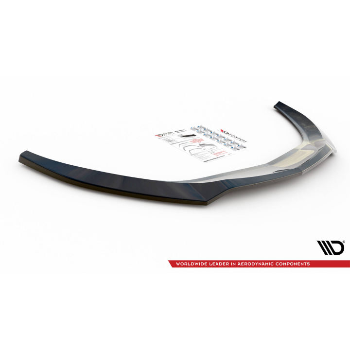 Splitter Przedni V.2 Opel Astra GTC OPC-Line J