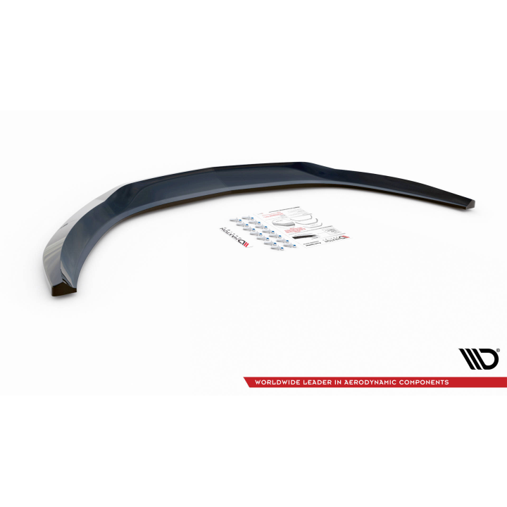 Splitter Przedni V.2 Opel Astra GTC OPC-Line J
