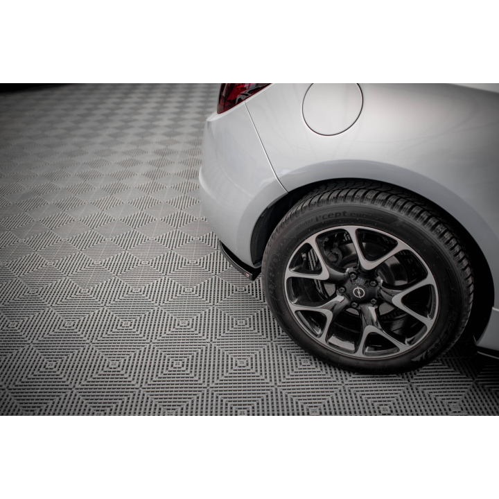 Splittery Tylne Boczne V.1 Opel Astra GTC OPC-Line J