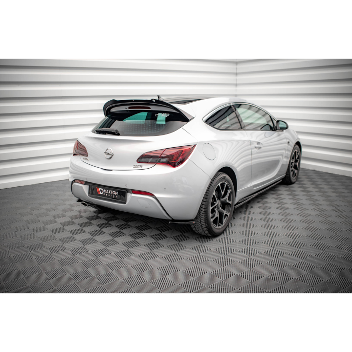 Splittery Tylne Boczne V.1 Opel Astra GTC OPC-Line J
