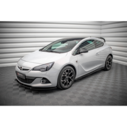 Dokładki Progów Opel Astra GTC OPC-Line J