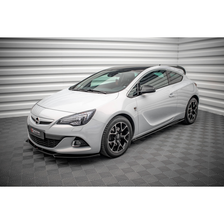 Dokładki Progów Opel Astra GTC OPC-Line J