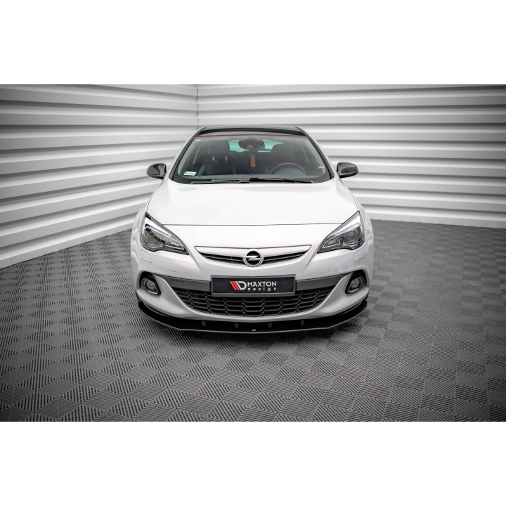 Splitter Przedni Street Pro Opel Astra GTC OPC-Line J