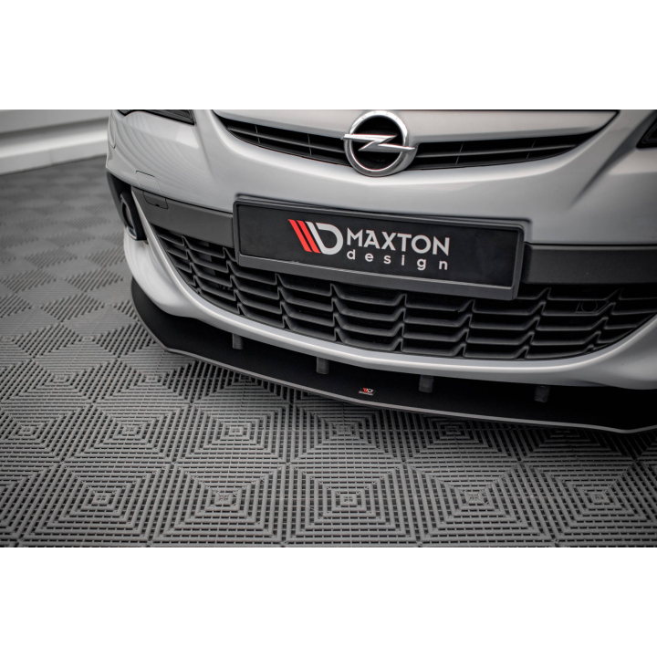 Splitter Przedni Street Pro Opel Astra GTC OPC-Line J