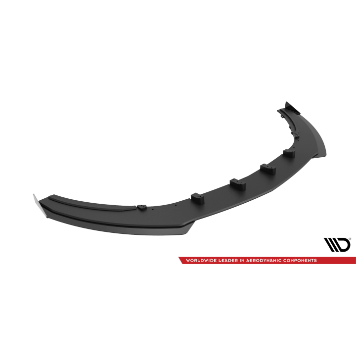 Splitter Przedni Street Pro V.1  + Flaps Opel Astra GTC OPC-Line J