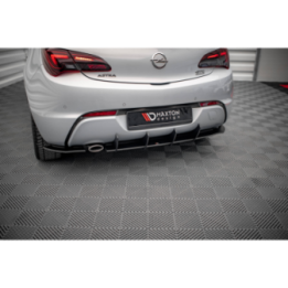 Dyfuzor Tylny Street Pro Opel Astra GTC OPC-Line J