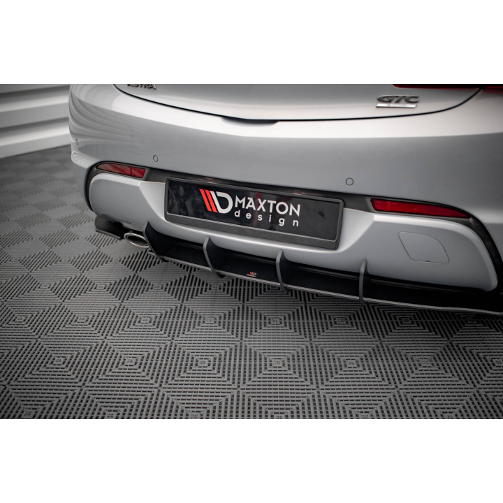 Dyfuzor Tylny Street Pro Opel Astra GTC OPC-Line J