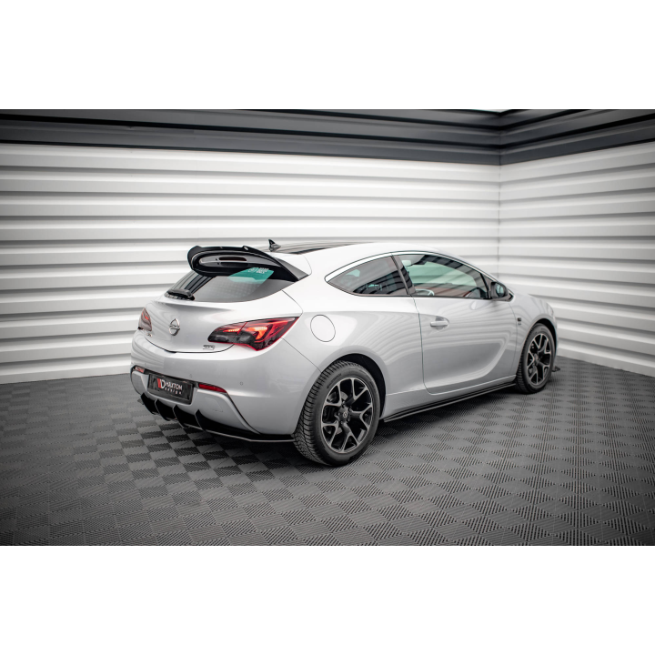 Dyfuzor Tylny Street Pro Opel Astra GTC OPC-Line J