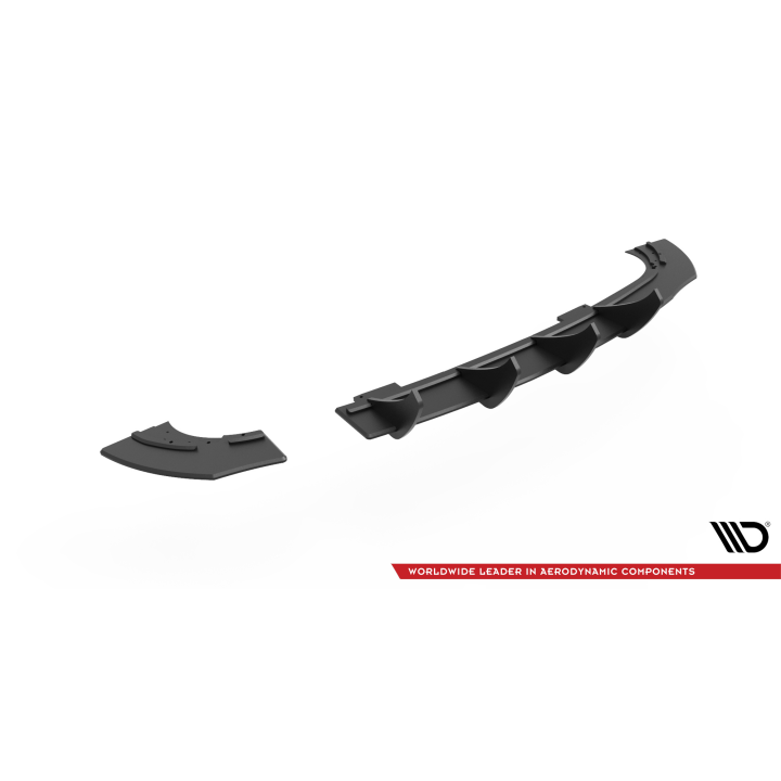 Dyfuzor Tylny Street Pro Opel Astra GTC OPC-Line J