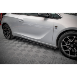 Dokładki progów Street Pro Opel Astra GTC OPC-Line J