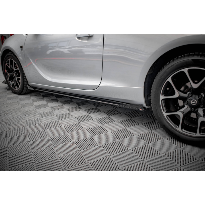 Flapsy Boczne Opel Astra GTC OPC-Line J