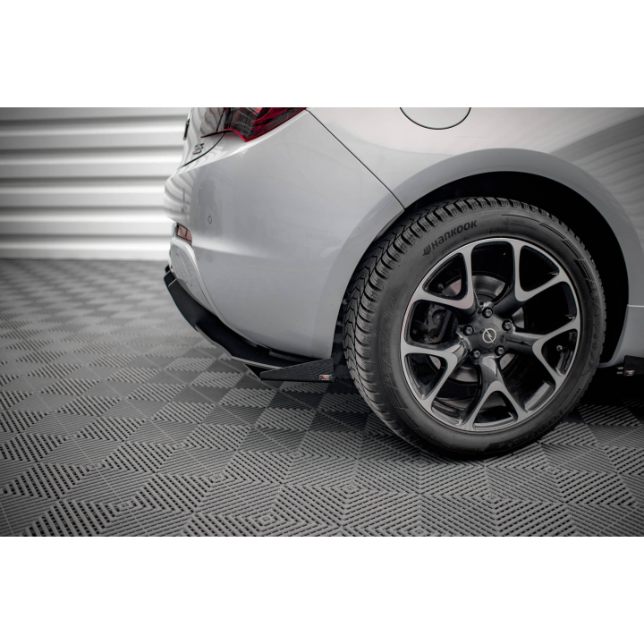 Flapsy Tylne Boczne Opel Astra GTC OPC-Line J