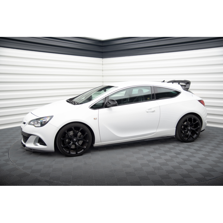 Dokładki Progów Opel Astra GTC OPC-Line J