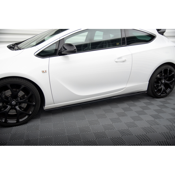 Dokładki Progów Opel Astra GTC OPC-Line J