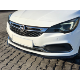 SPLITTER PRZEDNI V.1 OPEL ASTRA K OPC-LINE