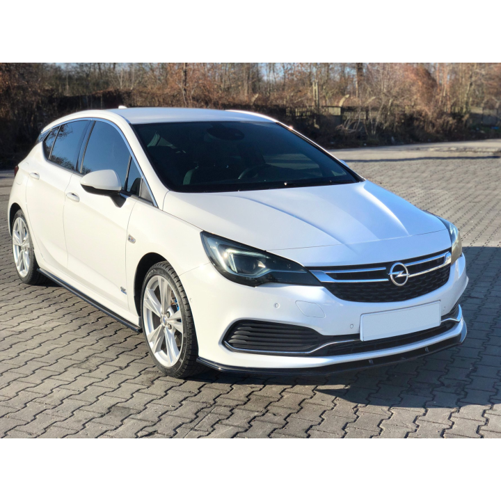 SPLITTER PRZEDNI V.1 OPEL ASTRA K OPC-LINE