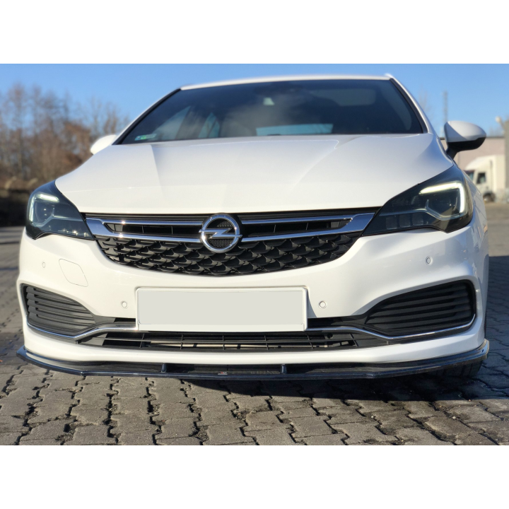 SPLITTER PRZEDNI V.1 OPEL ASTRA K OPC-LINE